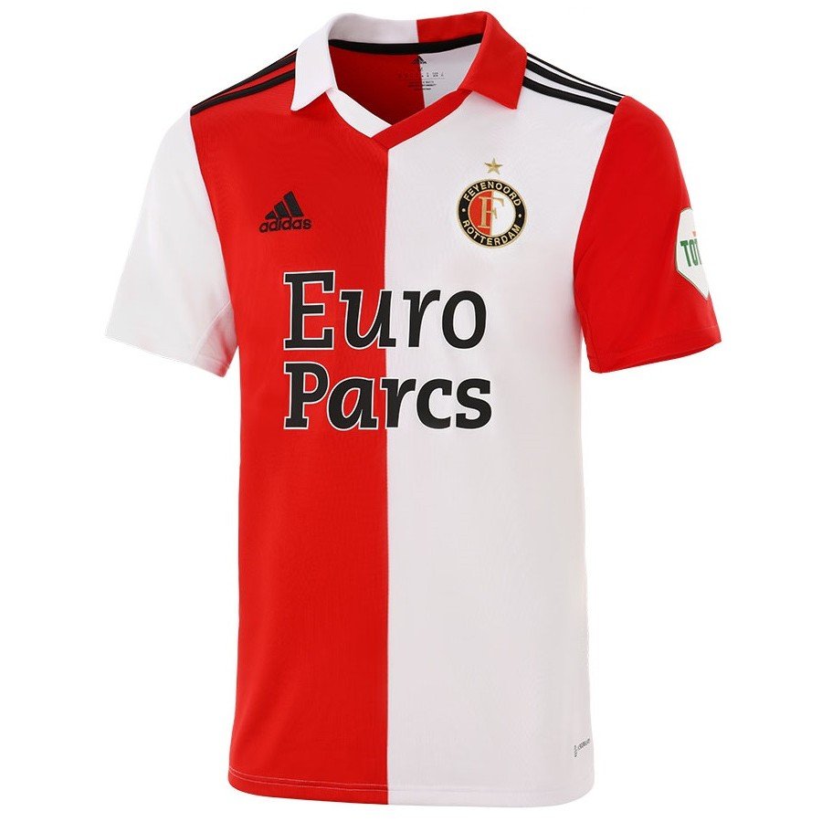 Camisa I Feyenoord 2022 2023 Adidas oficial